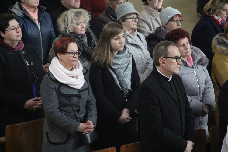 Święcenia diakonatu w Rudzie Śl.-Halembie