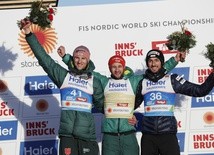 Skoki narciarskie: Triumf Niemców