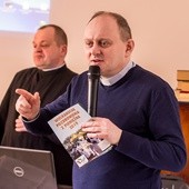 Spotkanie z misjonarzami werbistów w Olsztynie