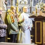 Remont u franciszkanów w Barczewie