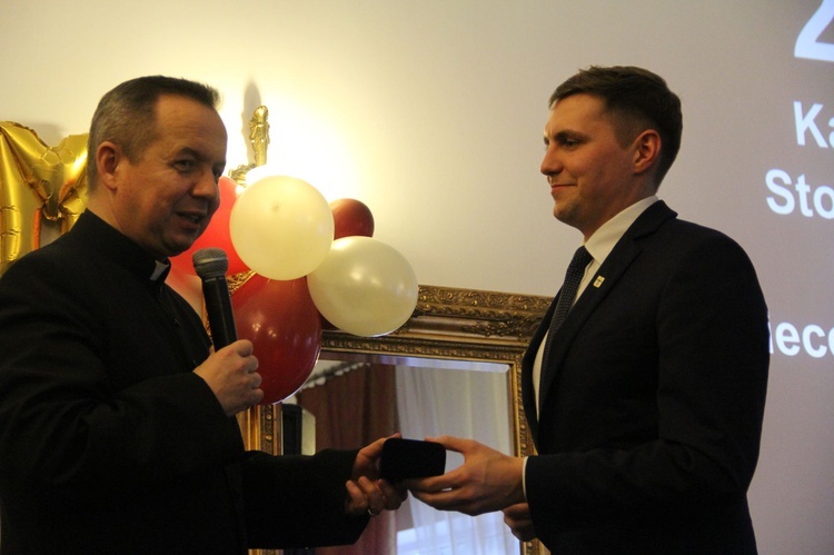 Ćwierćwiecze KSM DT