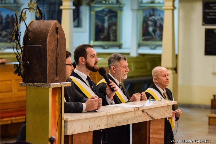 Obraz NMP Wspomożycielki Prześladowanych Chrześcijan w Miliczu