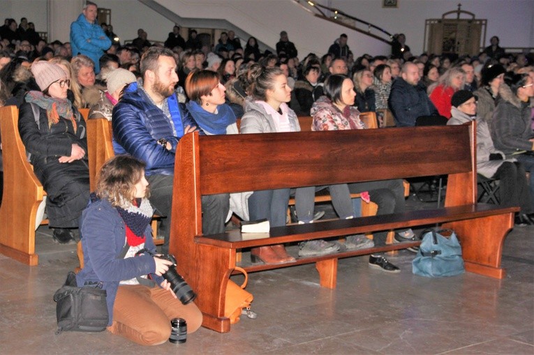 Od nowa: spotkanie dla tych, którzy pragną w życiu czegoś więcej