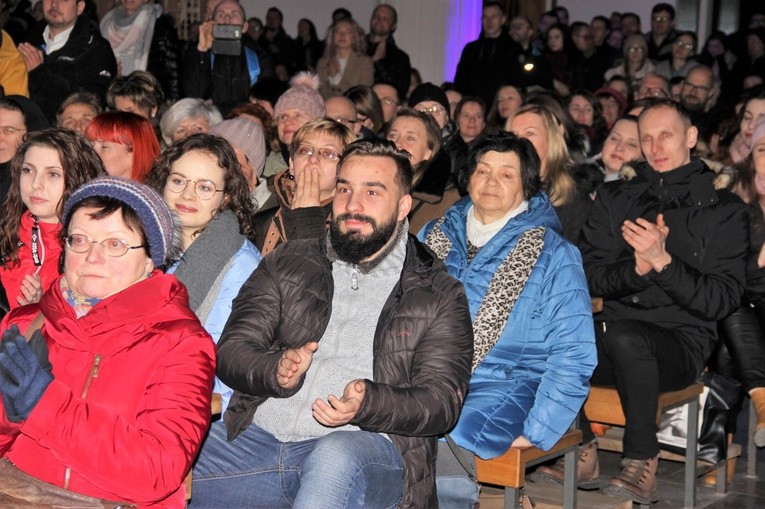 Od nowa: spotkanie dla tych, którzy pragną w życiu czegoś więcej