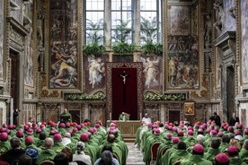 Abp Coleridge: Kościół potrzebuje prawdziwej rewolucji kopernikańskiej