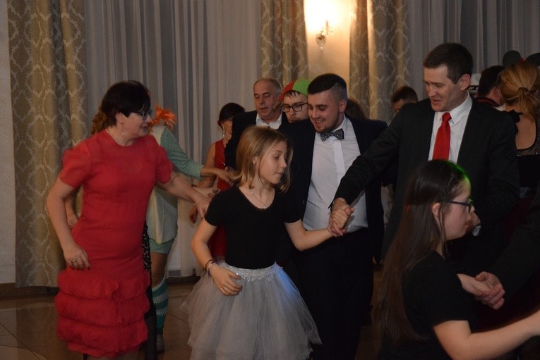 VIII Bezalkoholowy Bal w Kutnie