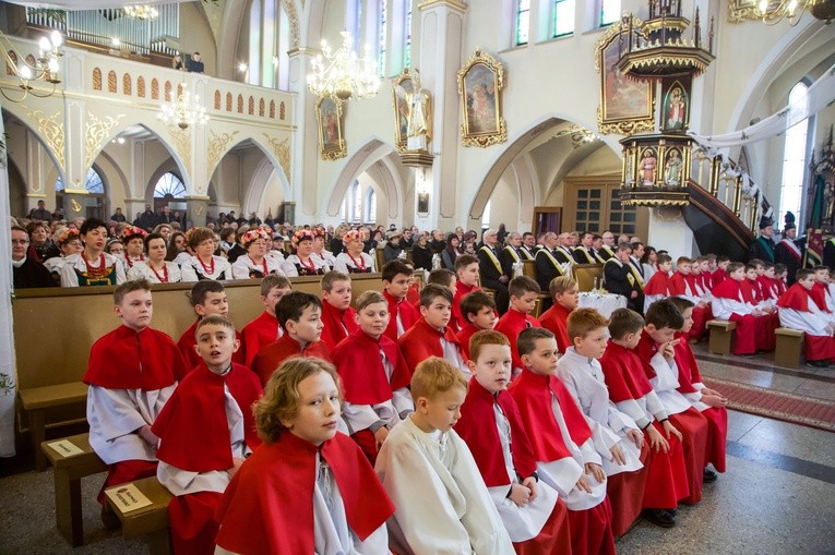 Abp Skworc: Obowiązuje nas miara miłości i miłosierdzia