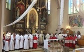 150-lecie kościoła w Gorzycach