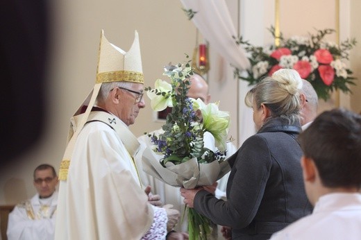 150-lecie kościoła w Gorzycach