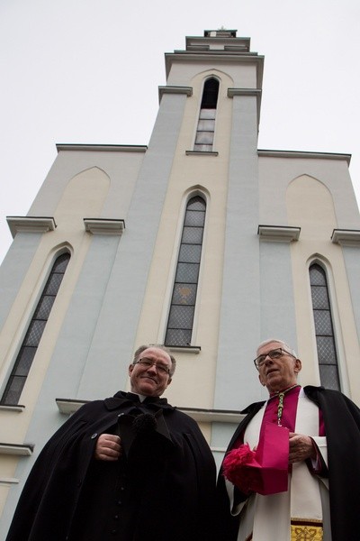 150-lecie kościoła w Gorzycach