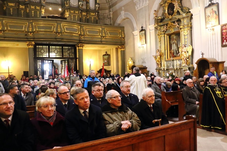 Dzień Żołnierzy Niezłomnych w Morawicy