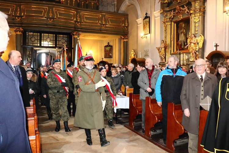 Dzień Żołnierzy Niezłomnych w Morawicy