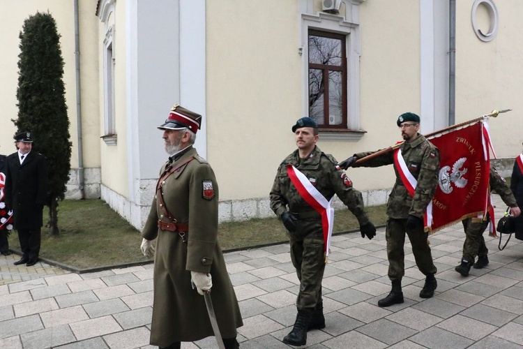 Dzień Żołnierzy Niezłomnych w Morawicy