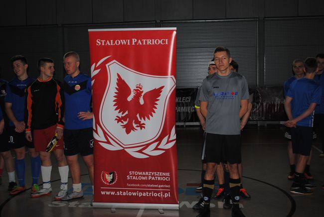 Turniej piłkarski w Stalowej Woli