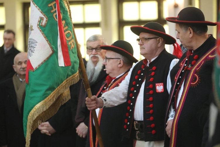 30. rocznica tajnego zjazdu delegatów Solidarności Regionu Śląsko-Dąbrowskiego w Ustroniu-Polanie