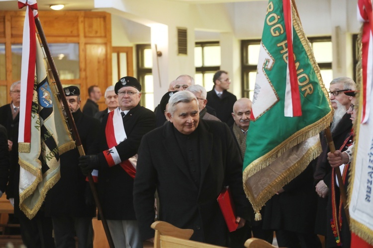 30. rocznica tajnego zjazdu delegatów Solidarności Regionu Śląsko-Dąbrowskiego w Ustroniu-Polanie