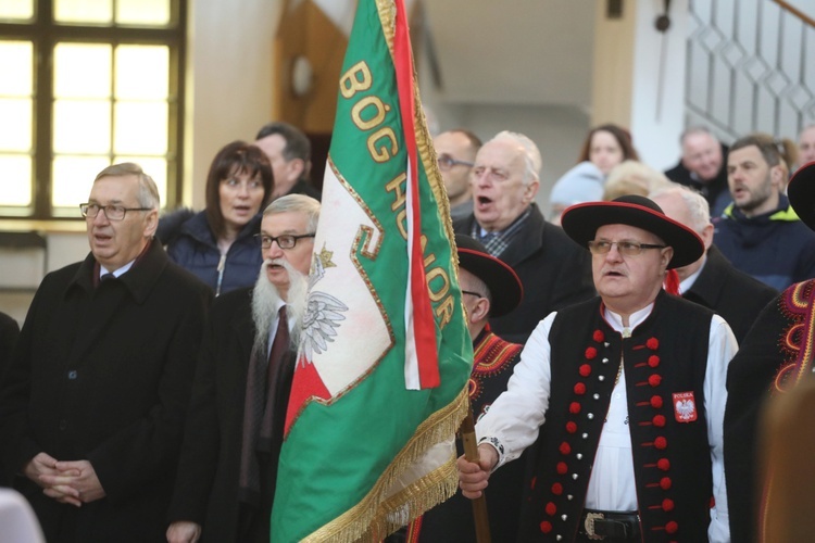 30. rocznica tajnego zjazdu delegatów Solidarności Regionu Śląsko-Dąbrowskiego w Ustroniu-Polanie