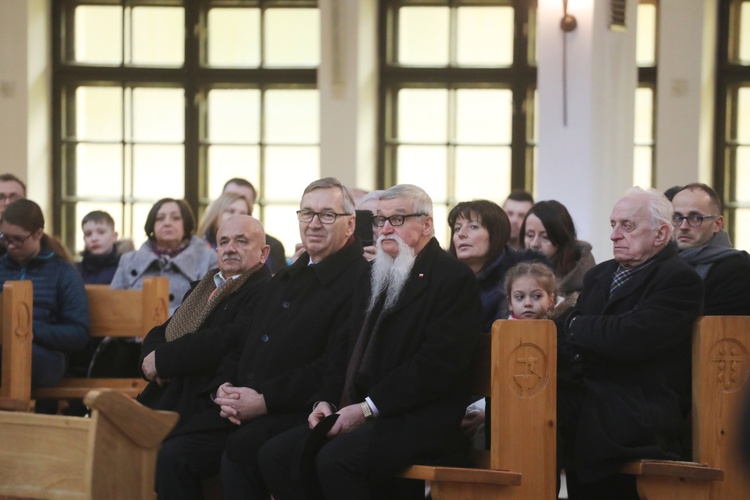 30. rocznica tajnego zjazdu delegatów Solidarności Regionu Śląsko-Dąbrowskiego w Ustroniu-Polanie