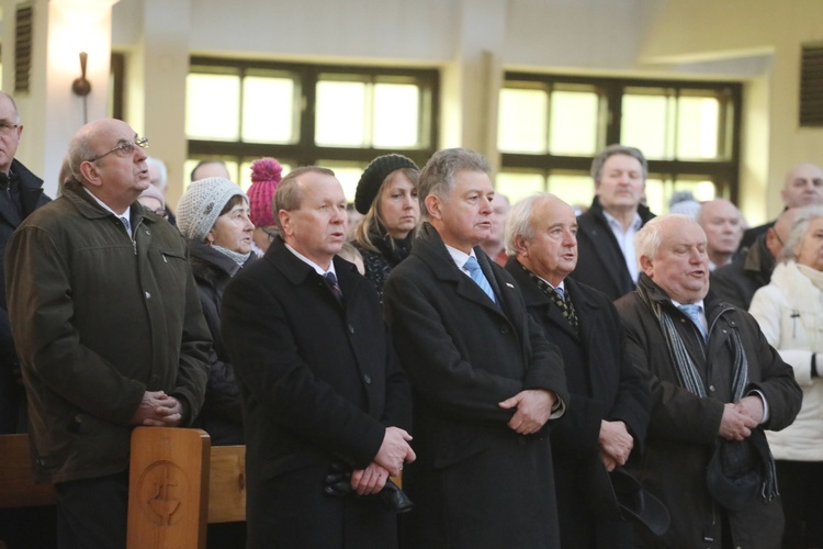 30. rocznica tajnego zjazdu delegatów Solidarności Regionu Śląsko-Dąbrowskiego w Ustroniu-Polanie