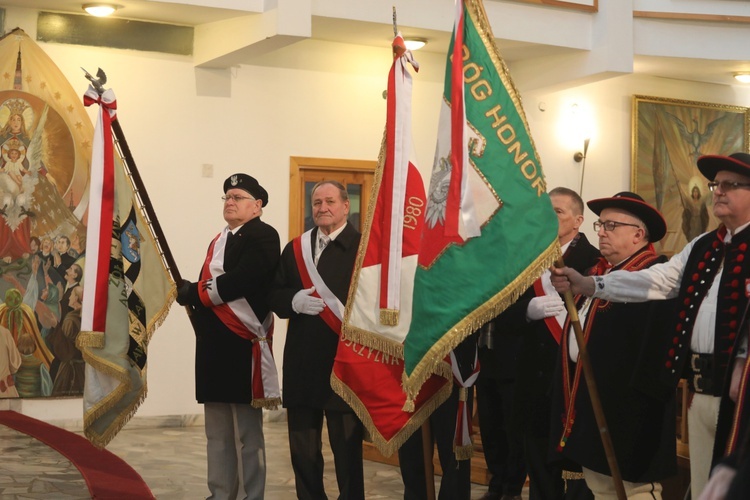 30. rocznica tajnego zjazdu delegatów Solidarności Regionu Śląsko-Dąbrowskiego w Ustroniu-Polanie