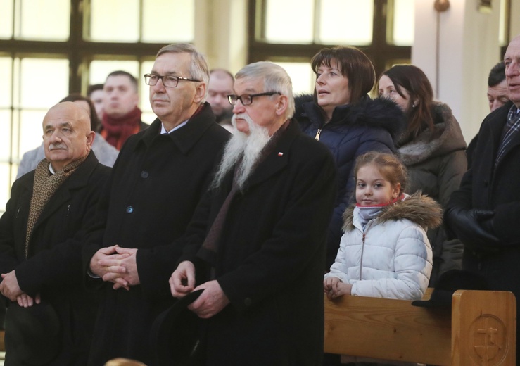 30. rocznica tajnego zjazdu delegatów Solidarności Regionu Śląsko-Dąbrowskiego w Ustroniu-Polanie