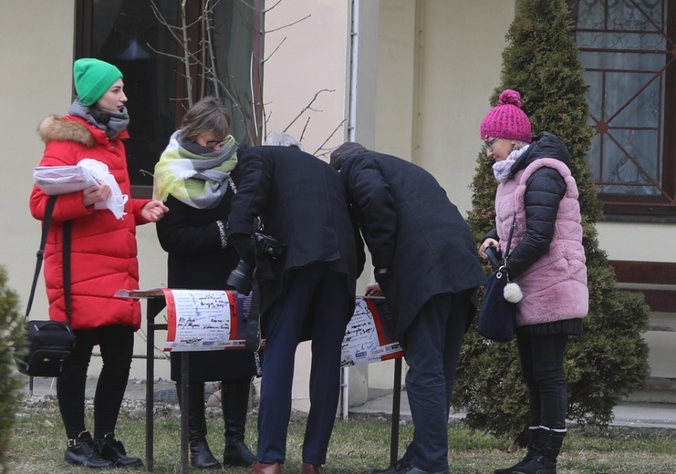 30. rocznica tajnego zjazdu delegatów Solidarności Regionu Śląsko-Dąbrowskiego w Ustroniu-Polanie