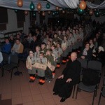 Harcerska gala w Zaklikowie