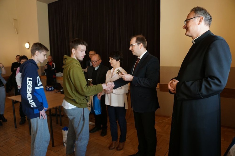 Turniej Służby Liturgicznej Ołtarza w Kamieńcu Ząbkowickim