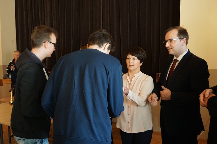 Turniej Służby Liturgicznej Ołtarza w Kamieńcu Ząbkowickim