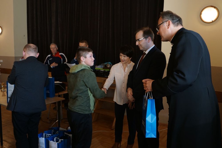 Turniej Służby Liturgicznej Ołtarza w Kamieńcu Ząbkowickim