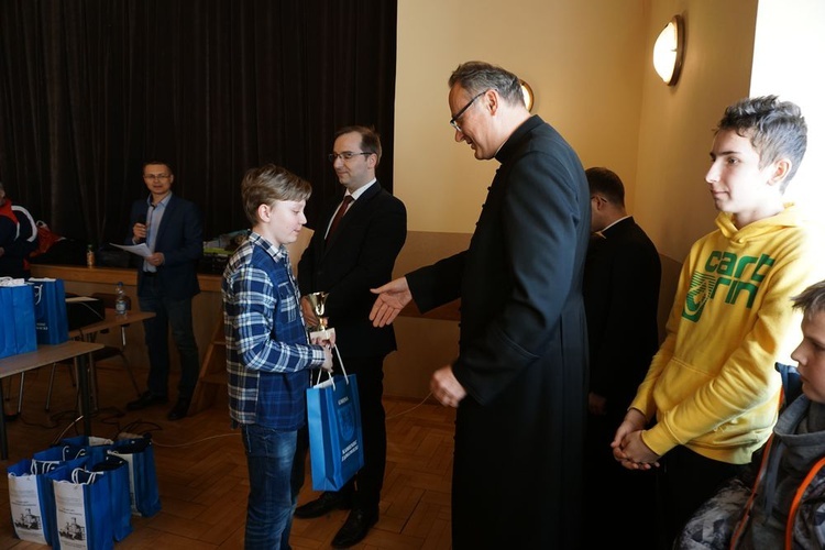 Turniej Służby Liturgicznej Ołtarza w Kamieńcu Ząbkowickim