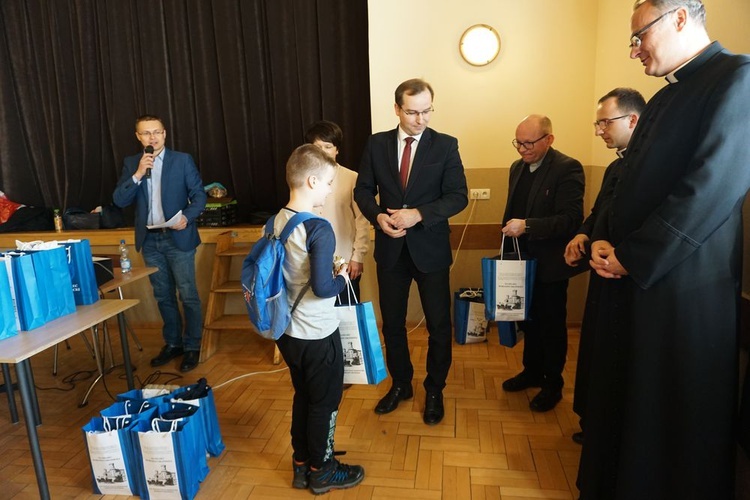 Turniej Służby Liturgicznej Ołtarza w Kamieńcu Ząbkowickim