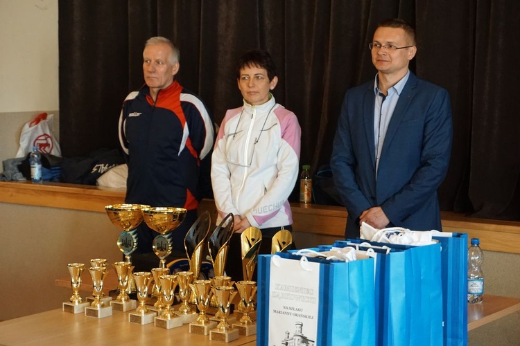 Turniej Służby Liturgicznej Ołtarza w Kamieńcu Ząbkowickim