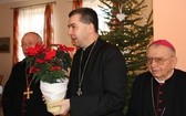 Śp. bp Alojzy Orszulik w kadrach "Gościa Łowickiego", cz. 1