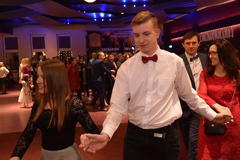 XVI Bezalkoholowy Bal Karnawałowy w Skierniewicach