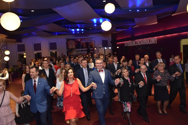 XVI Bezalkoholowy Bal Karnawałowy w Skierniewicach