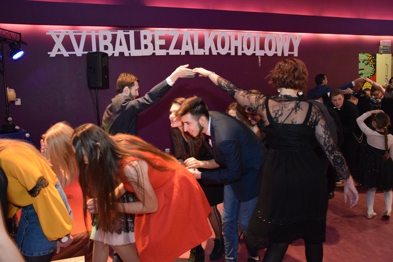 XVI Bezalkoholowy Bal Karnawałowy w Skierniewicach