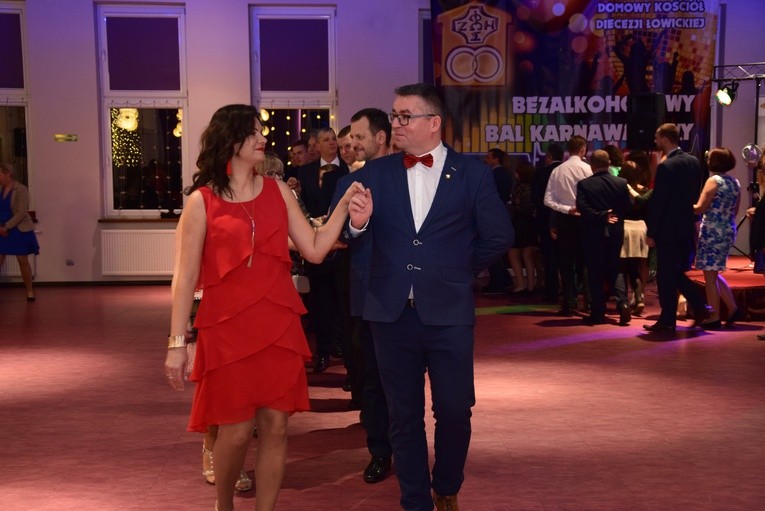 XVI Bezalkoholowy Bal Karnawałowy w Skierniewicach