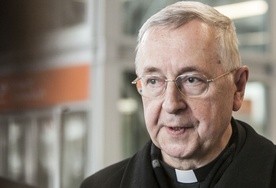 Abp Gądecki w szpitalu: dziękuję za modlitwę i duchowe wsparcie