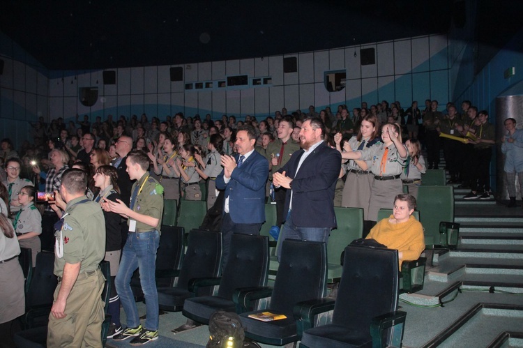 Koncert galowy "Śpiewograńca"