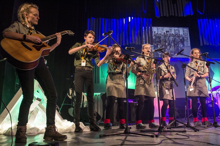 Koncert galowy "Śpiewograńca"