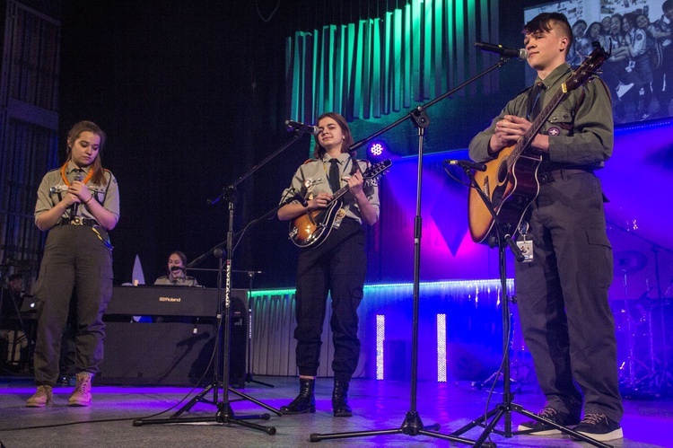 Koncert galowy "Śpiewograńca"