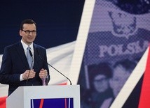 Premier: PiS jest obozem politycznym na wskroś europejskim