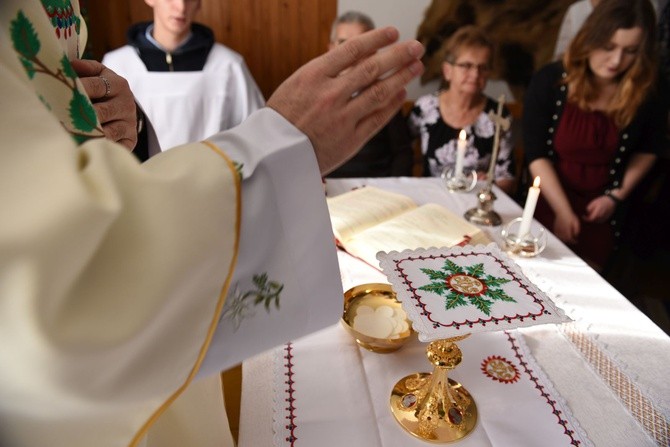 Jubileusz w Ochotnicy Górnej