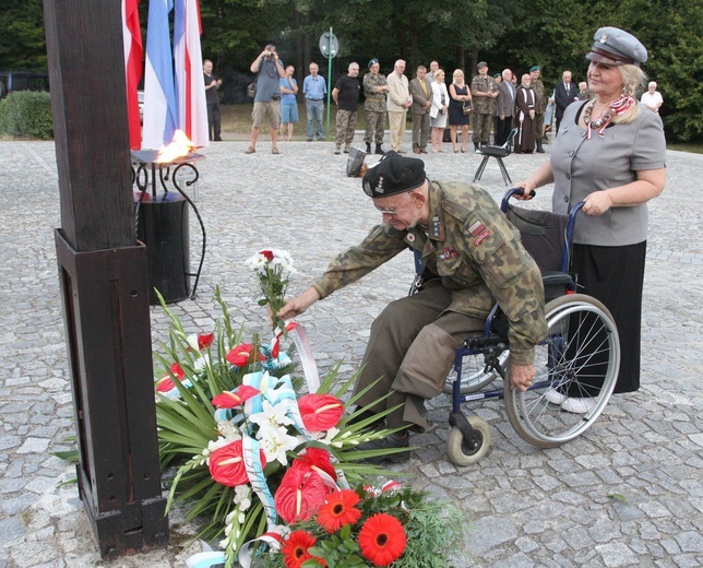 Jerzy Bożyk w obiektywie Grzegorza Kozakiewicza