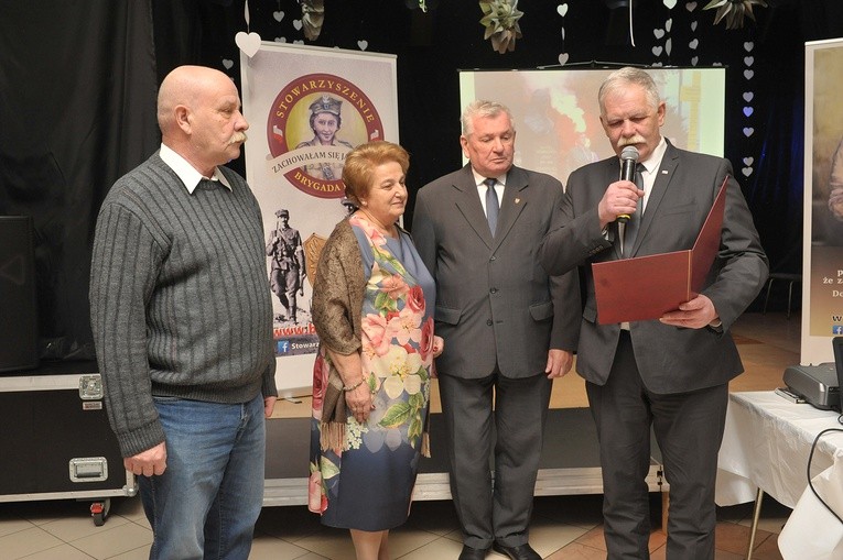 Uroczystości w Czarnem