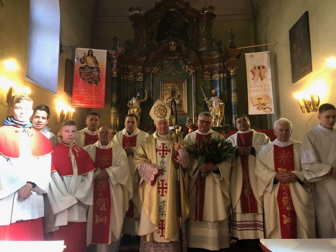 30-lecie kapłaństwa ks. Jarosława Zabłockiego