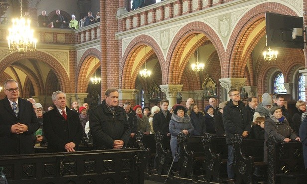 Lwowiacy i Kresowiacy świętują