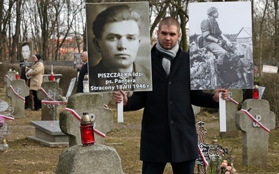 Obchody Narodowego Dnia Pamięci Żołnierzy Wyklętych we Wrocławiu