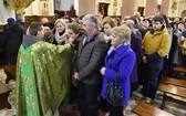 Relikwie franciszkanów w Limanowej